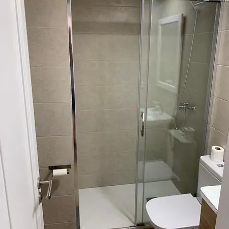 Apartmán Volledig Gerenoveerd 2-slaapkamerappartement In Fairways Club Tenerife Zuid San Miguel de Abona