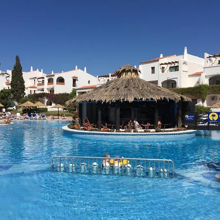 Apartmán Volledig Gerenoveerd 2-slaapkamerappartement In Fairways Club Tenerife Zuid